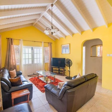 Beachy Cottage I Kitchen I Wi-Fi I Shaded Cabana I Parking Saint Philip Eksteriør bilde