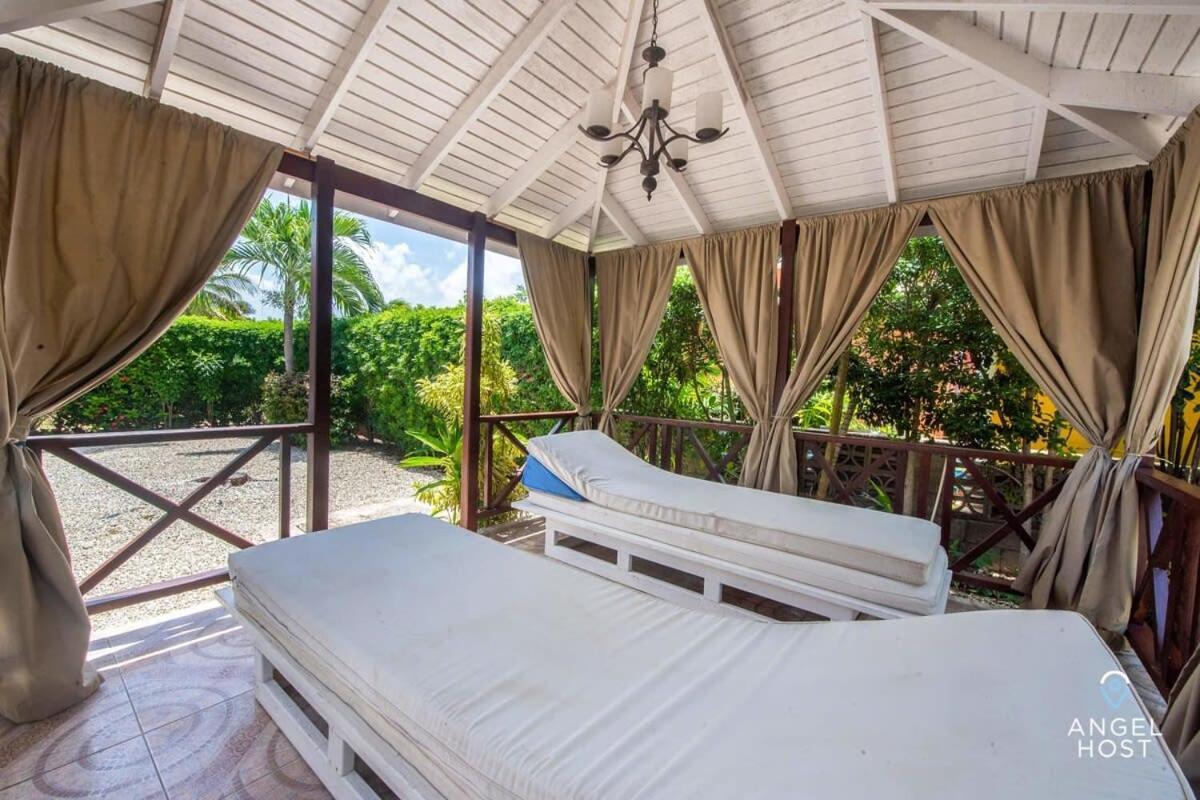 Beachy Cottage I Kitchen I Wi-Fi I Shaded Cabana I Parking Saint Philip Eksteriør bilde
