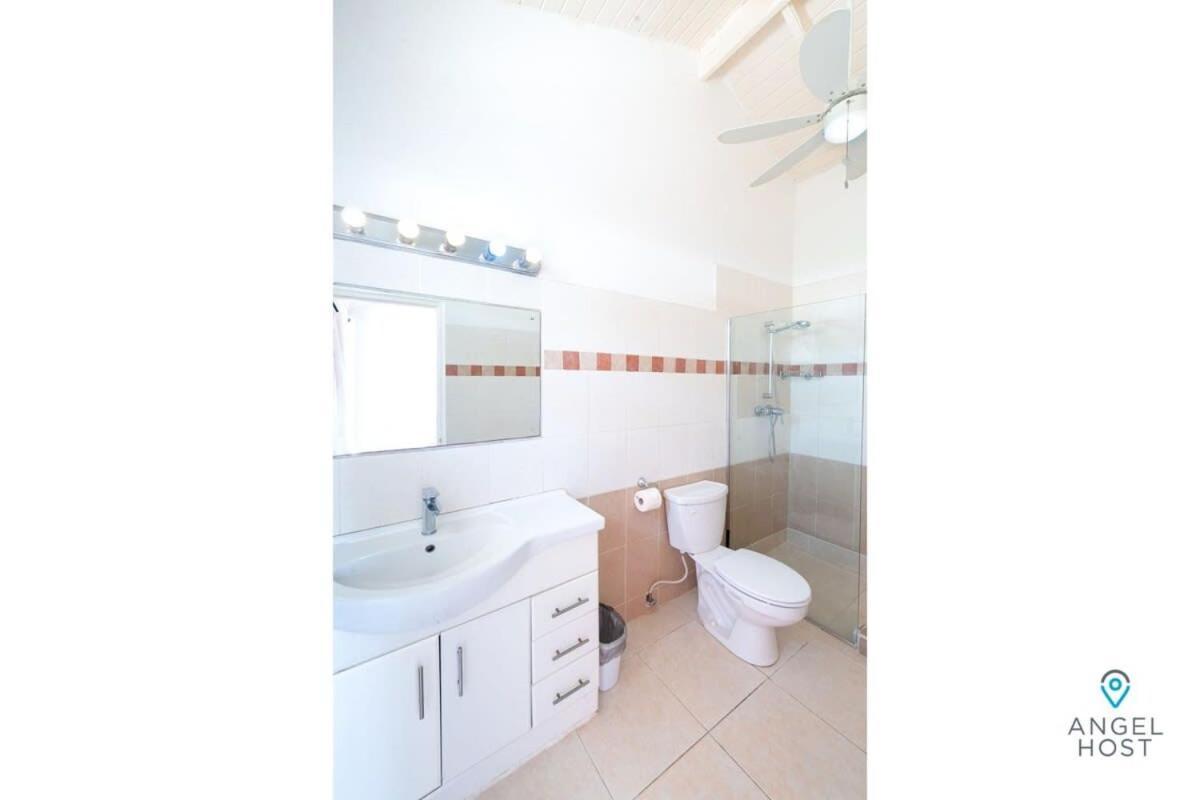 Beachy Cottage I Kitchen I Wi-Fi I Shaded Cabana I Parking Saint Philip Eksteriør bilde