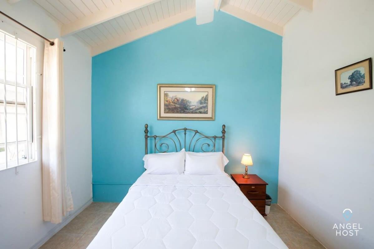 Beachy Cottage I Kitchen I Wi-Fi I Shaded Cabana I Parking Saint Philip Eksteriør bilde