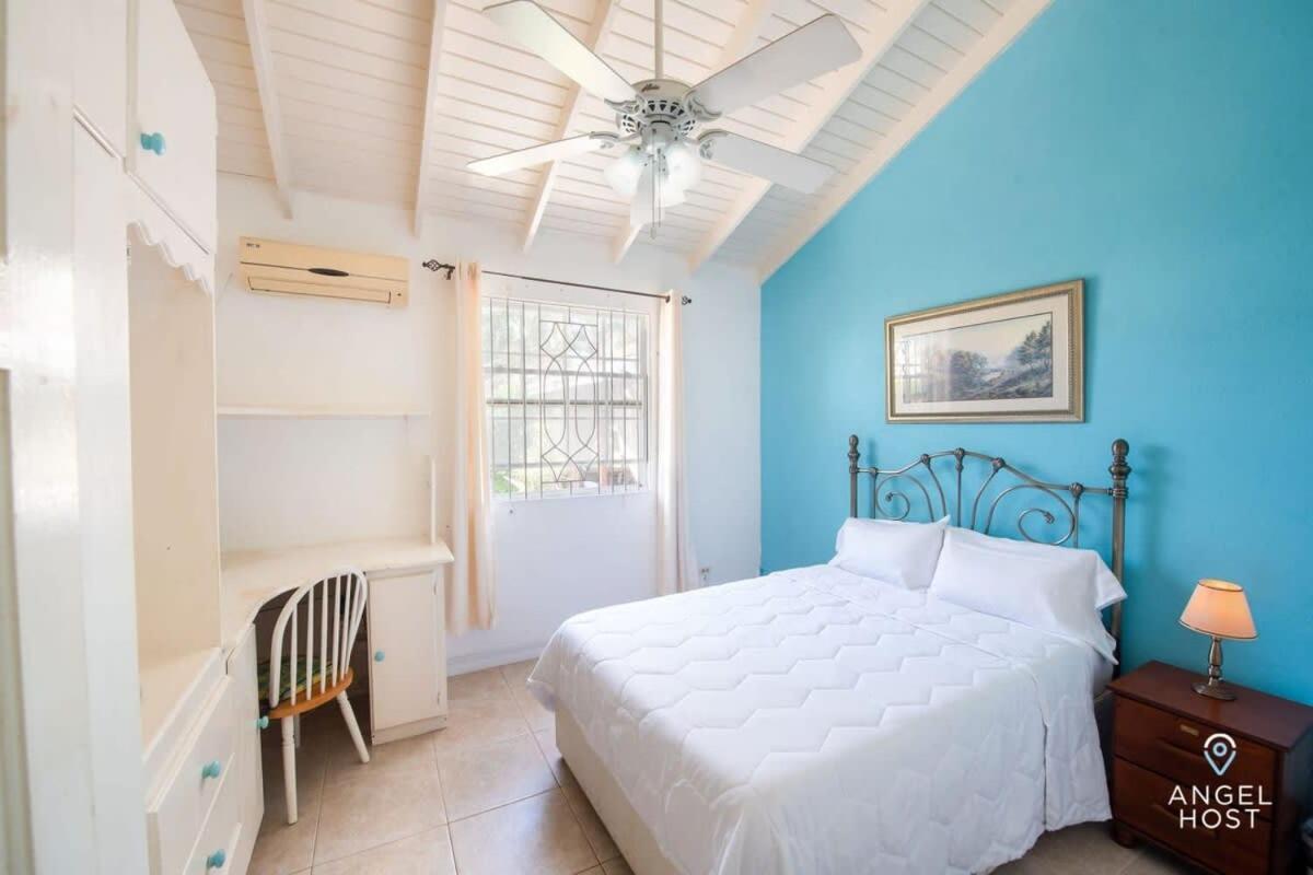 Beachy Cottage I Kitchen I Wi-Fi I Shaded Cabana I Parking Saint Philip Eksteriør bilde