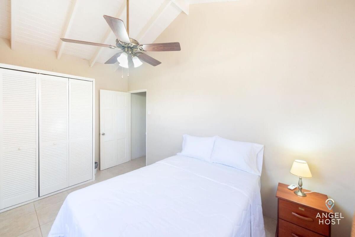 Beachy Cottage I Kitchen I Wi-Fi I Shaded Cabana I Parking Saint Philip Eksteriør bilde