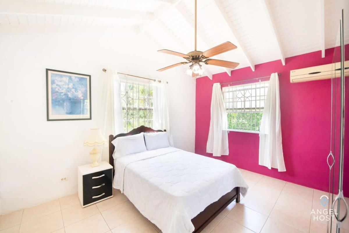 Beachy Cottage I Kitchen I Wi-Fi I Shaded Cabana I Parking Saint Philip Eksteriør bilde